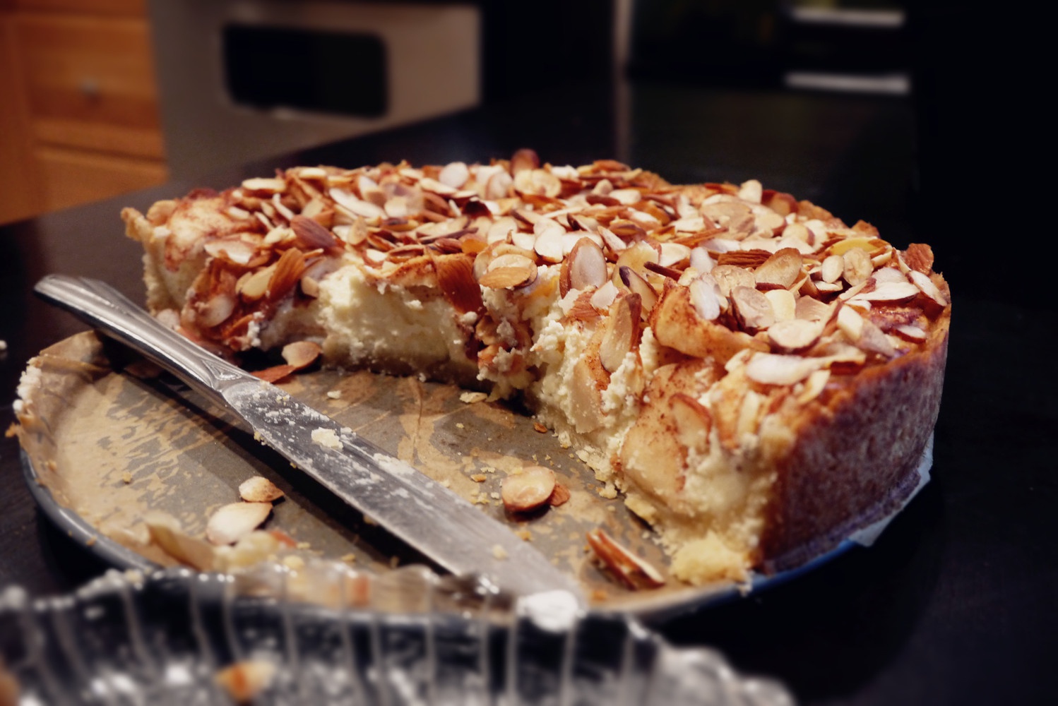 Apple Tart（苹果塔）