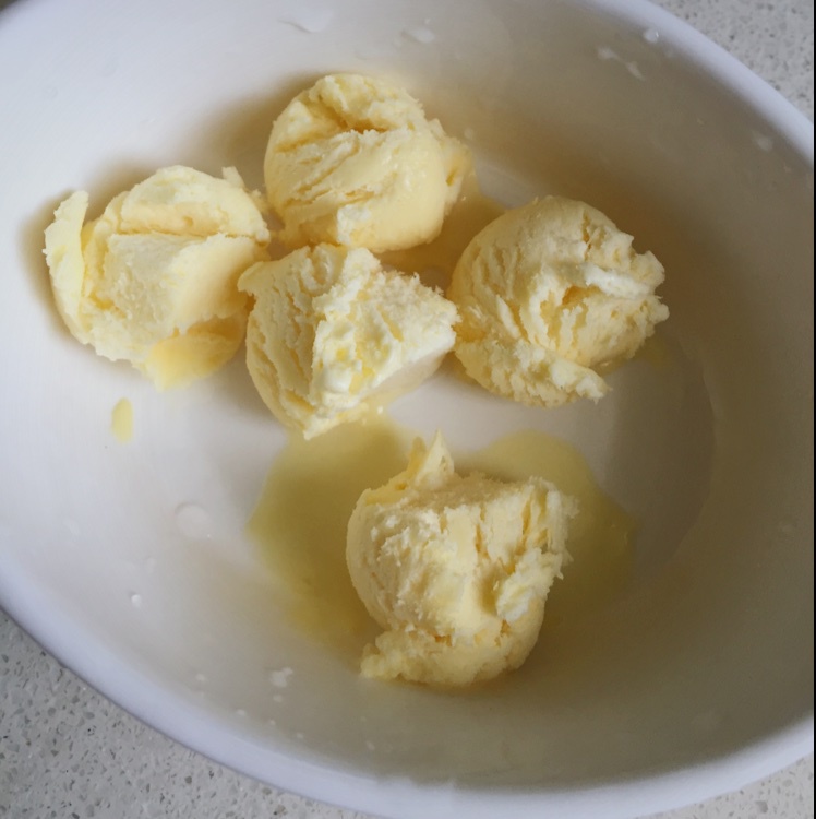 自制哈根达斯风味的冰淇淋