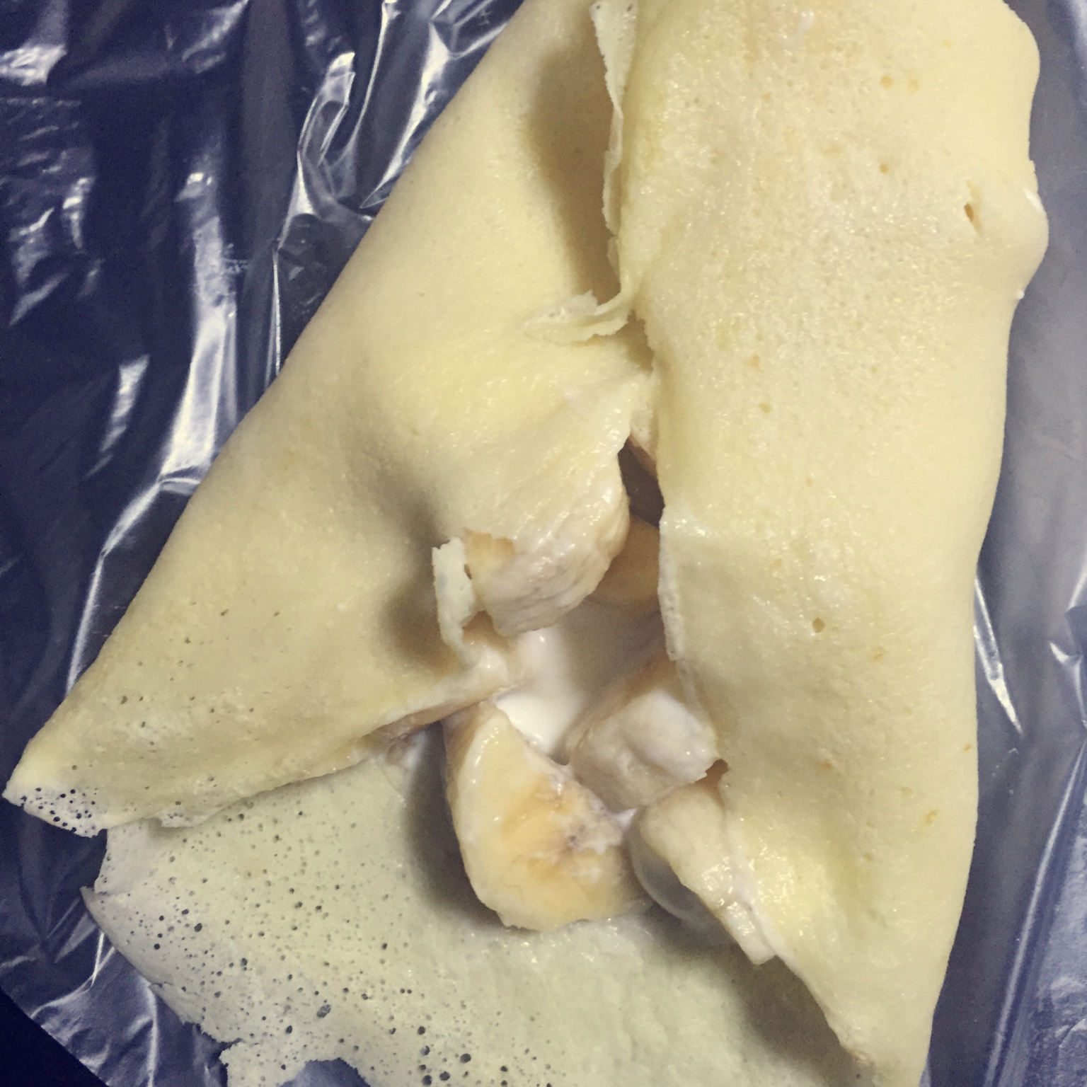 基础早餐可丽饼