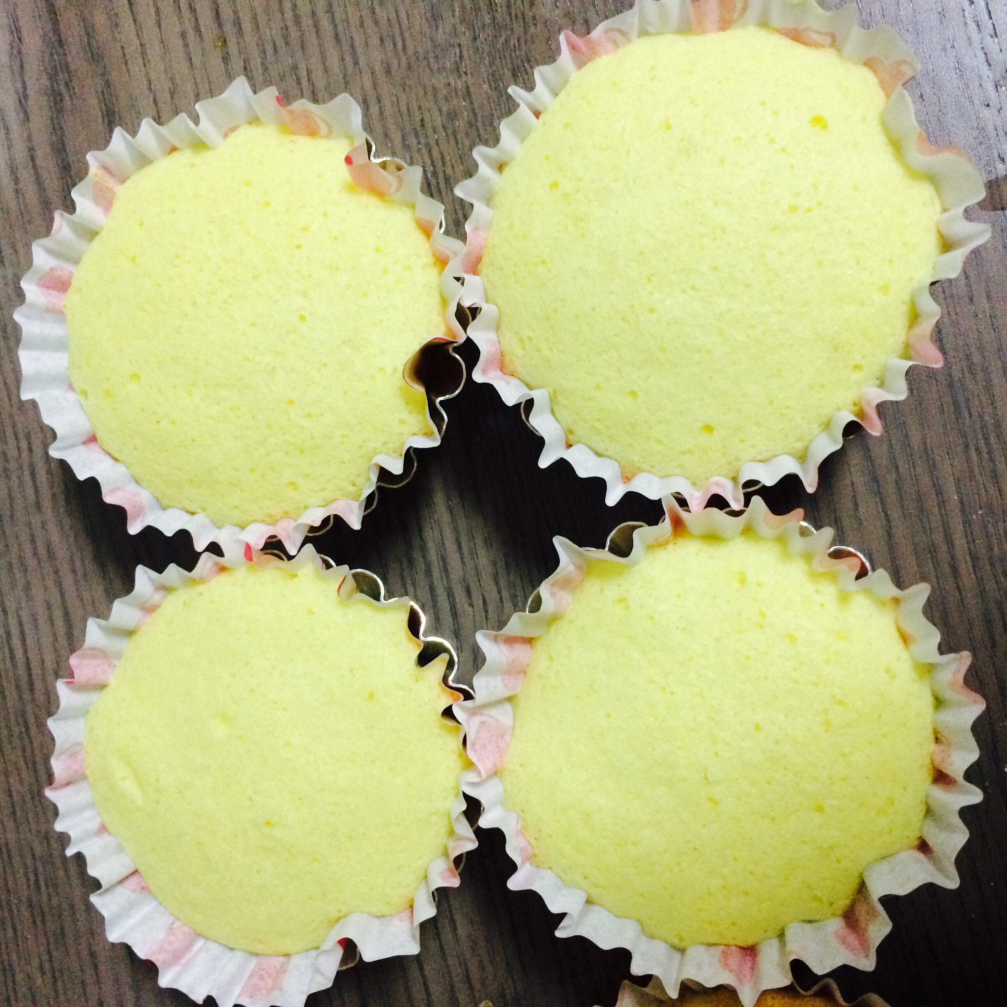 蒸鸡蛋糕