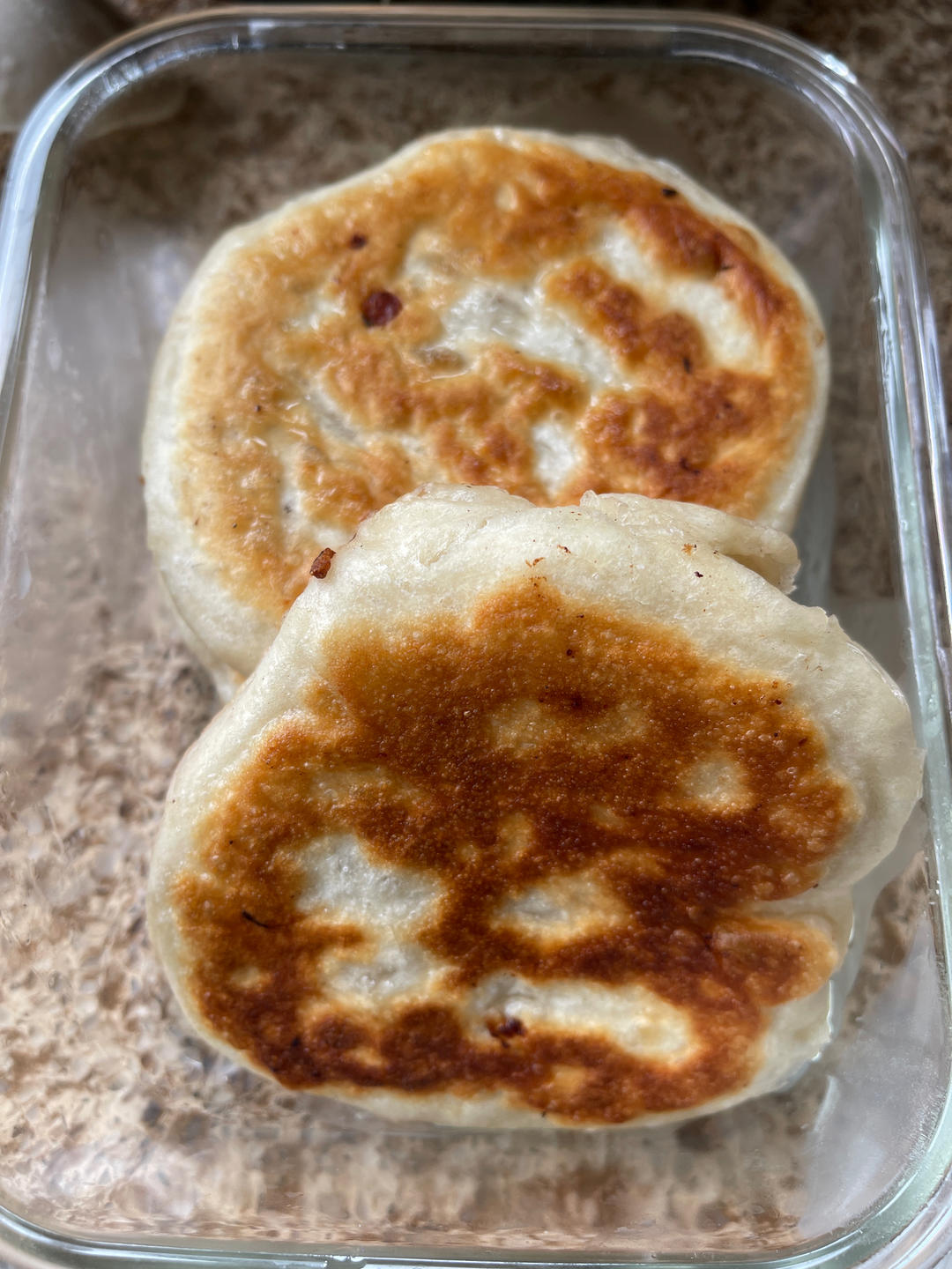 【小高姐】萝卜丝饼