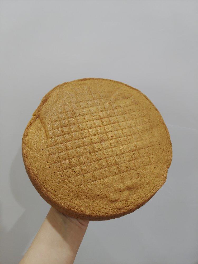 小嶋老师的海绵蛋糕