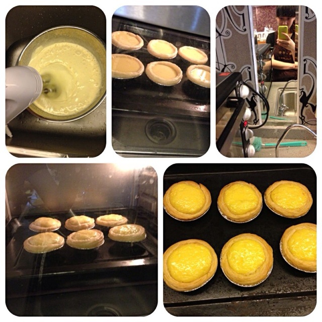 葡式蛋挞