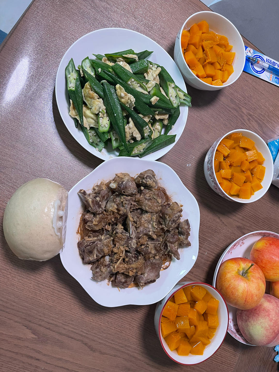 蒜蓉蒸排骨