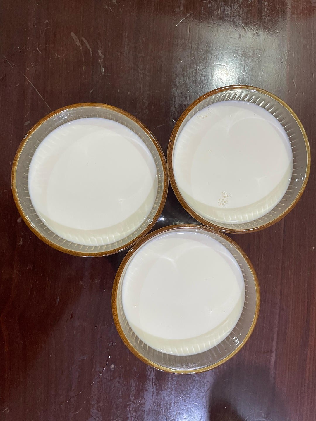 姜撞奶-超简单版本