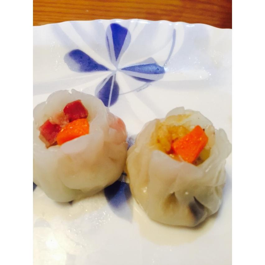 水晶虾饺皇