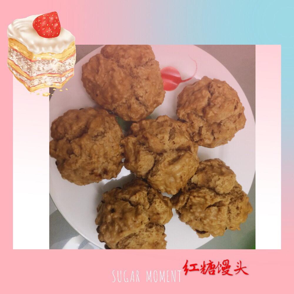 红糖发糕