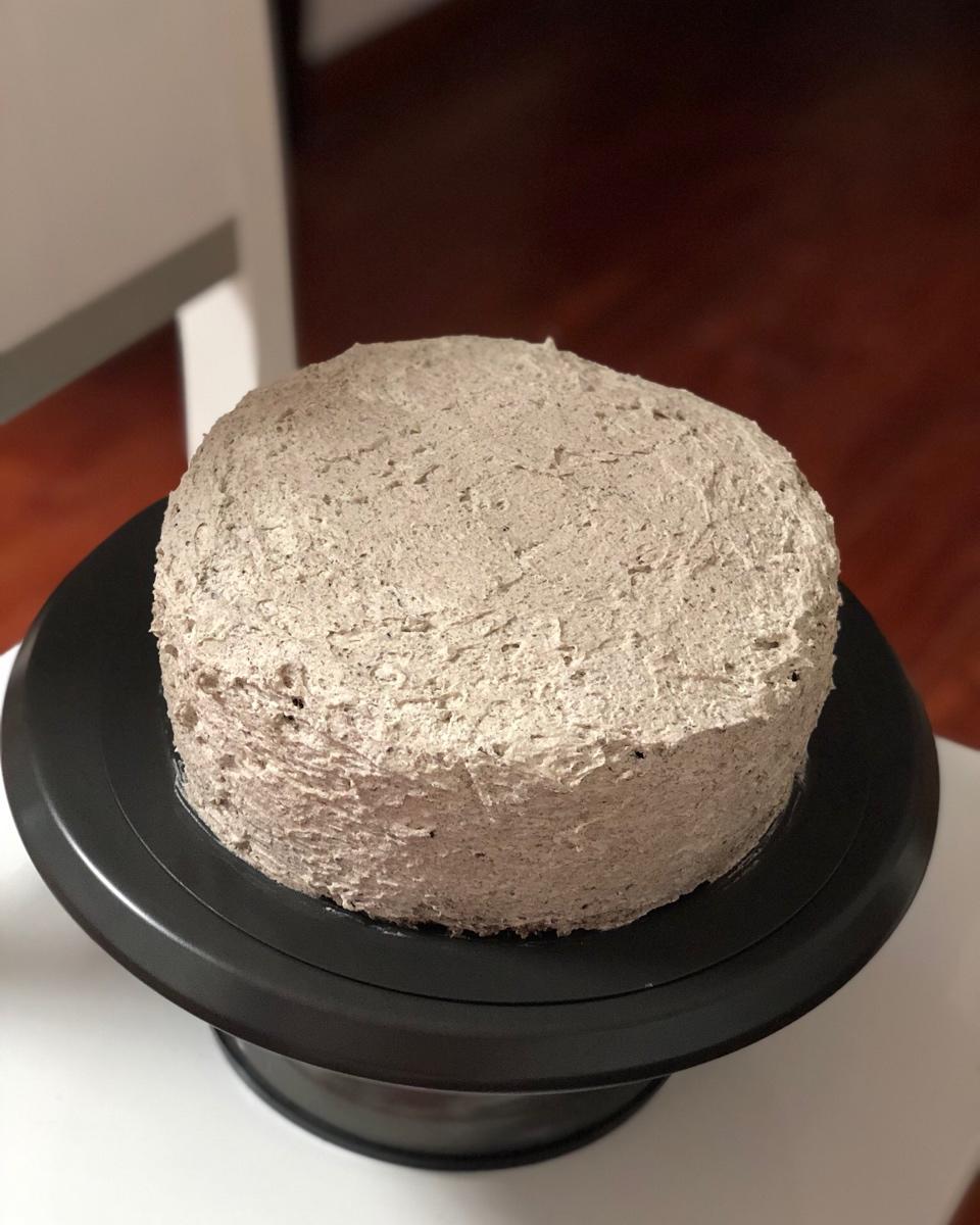 奥利奥咸奶油蛋糕（六寸）