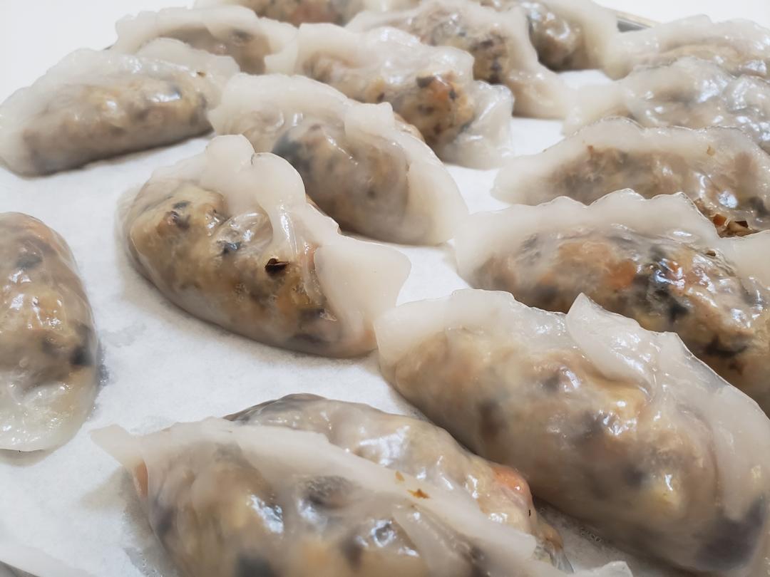 #麦子厨房#美食锅#水晶菜粿