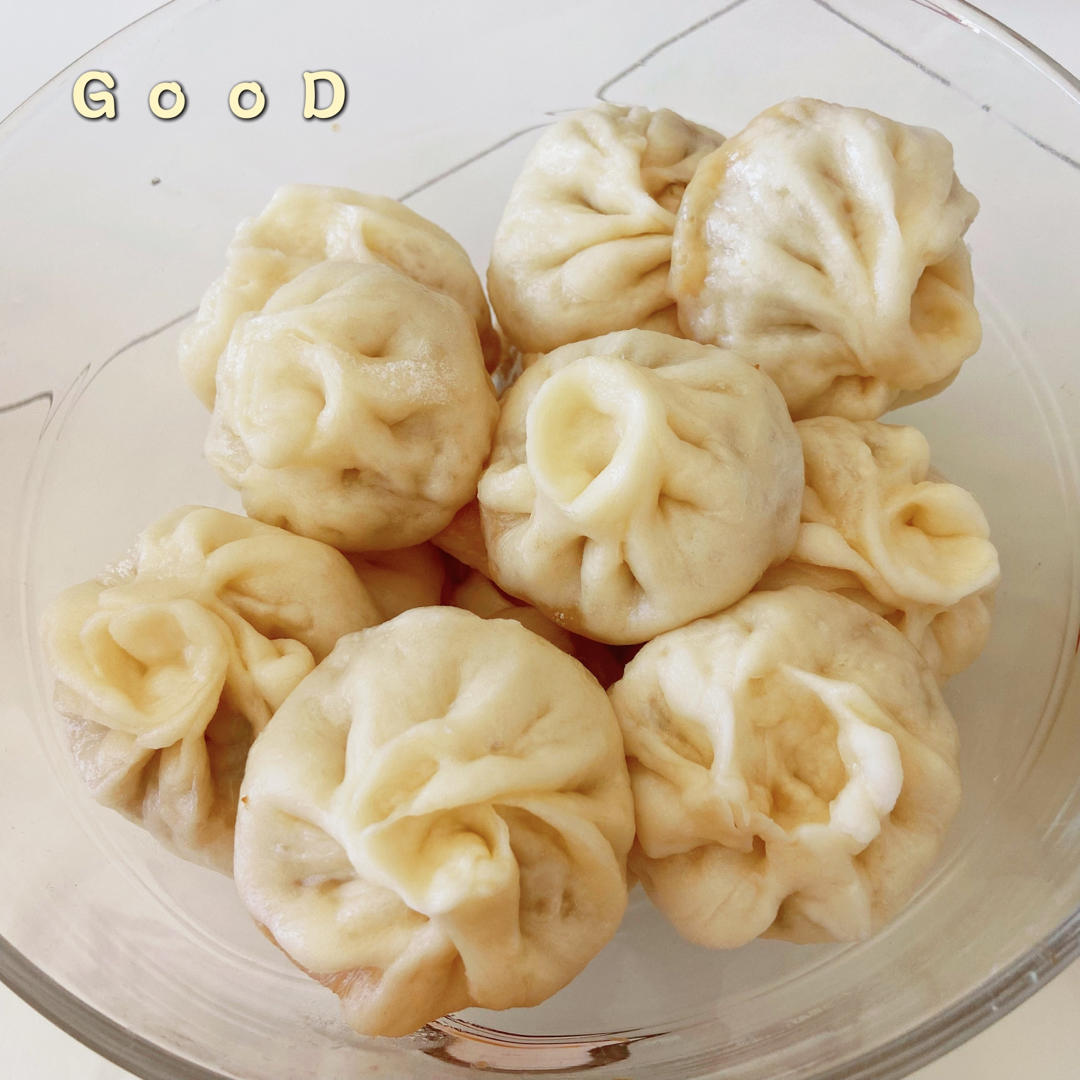 三鲜水饺（三鲜馅饺子）