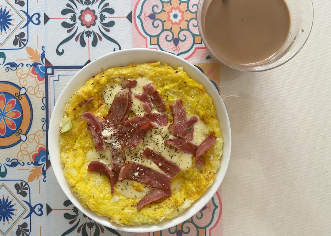 碳循环饮食记录（自己打卡请勿上传）