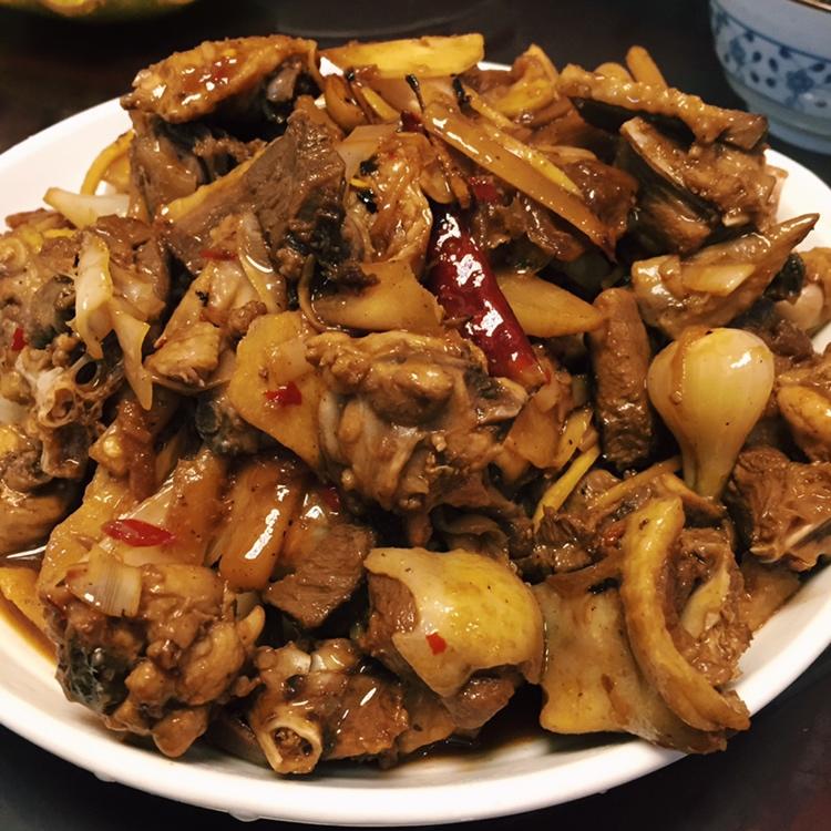 【南宁特色柠檬鸭的做法步骤图，怎么做好吃】Leelee和jin_下厨房