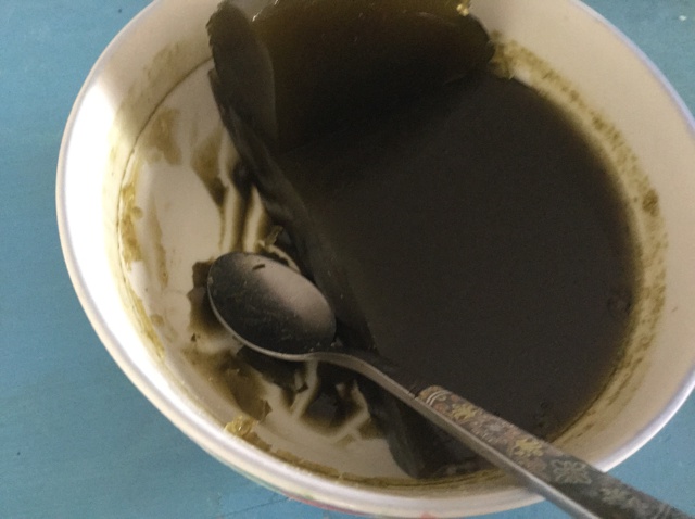 抹茶果冻 [钻石级水晶果冻]