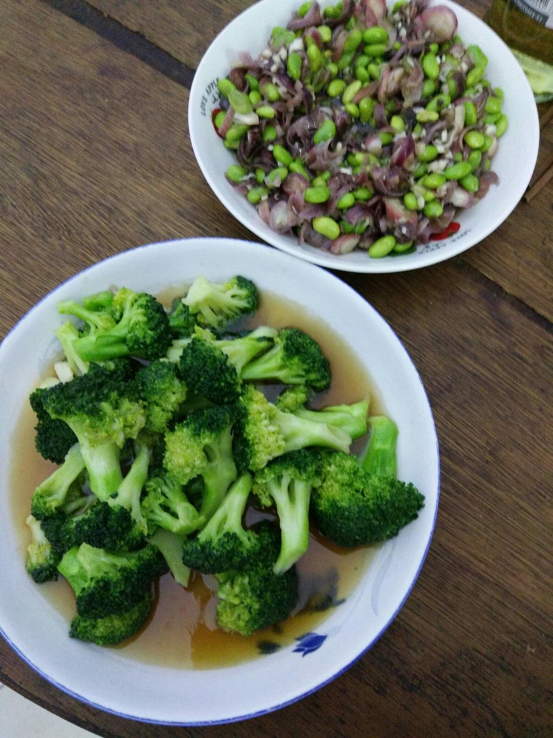 午餐•2017年9月2日