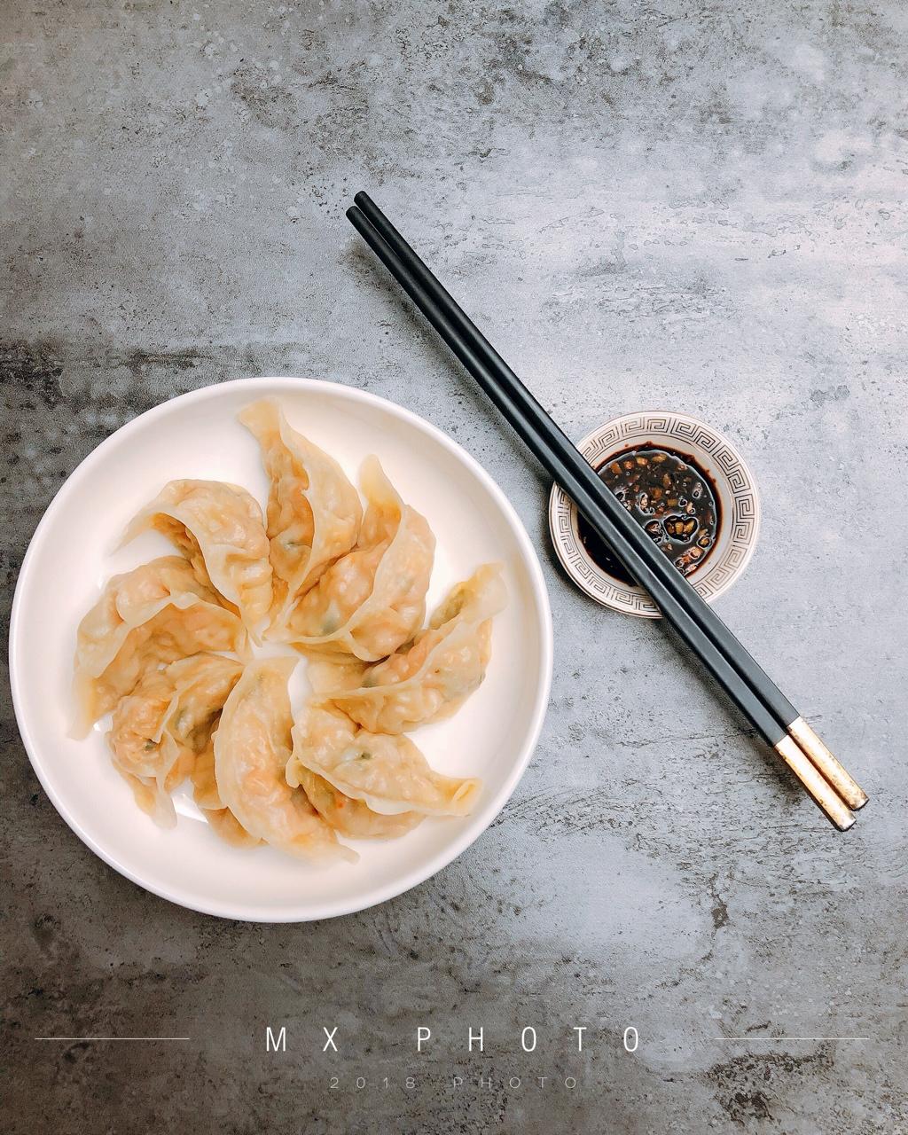 超薄又有嚼劲的饺子皮