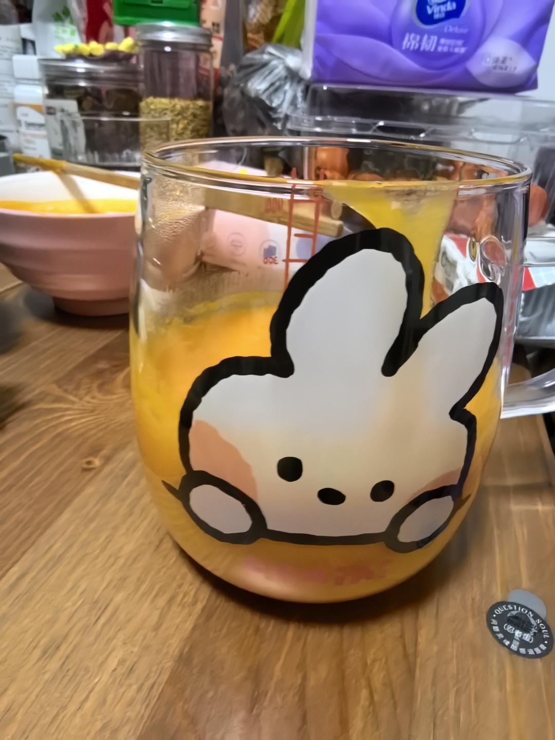 🔥都给我冲，巨好喝的南瓜汤