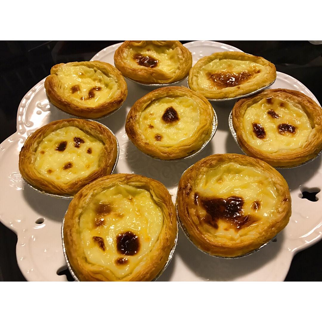 葡式蛋挞