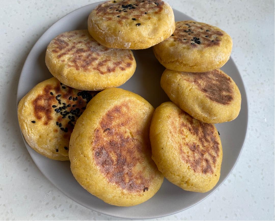 玉米饼