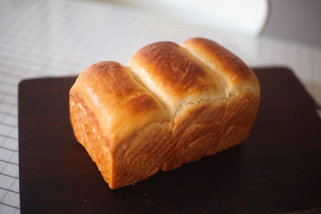 夺命软吐司(๑´ڡ`๑)超软拉丝极速方便的一次发酵吐司