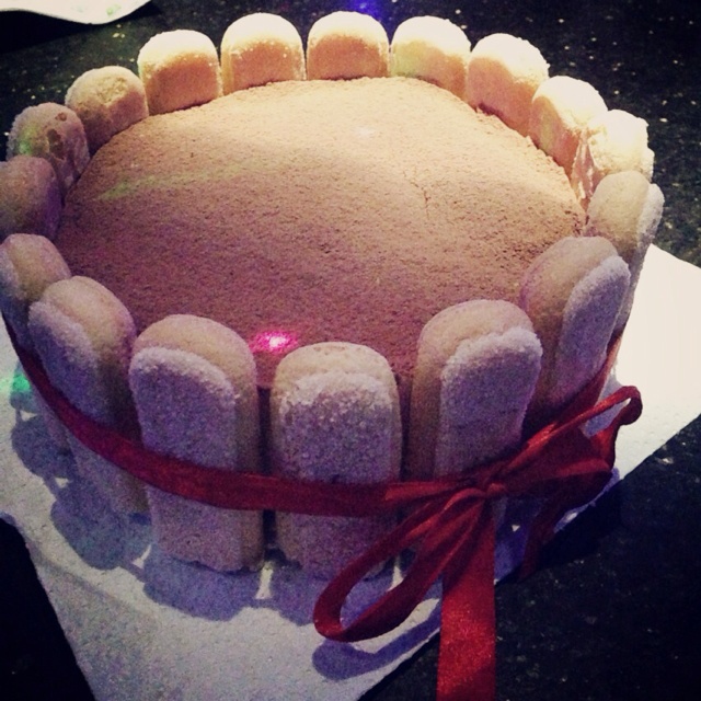 提拉米苏（硬身版）