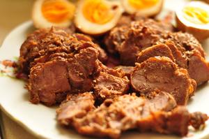 日式豚肉拉面的做法 步骤7