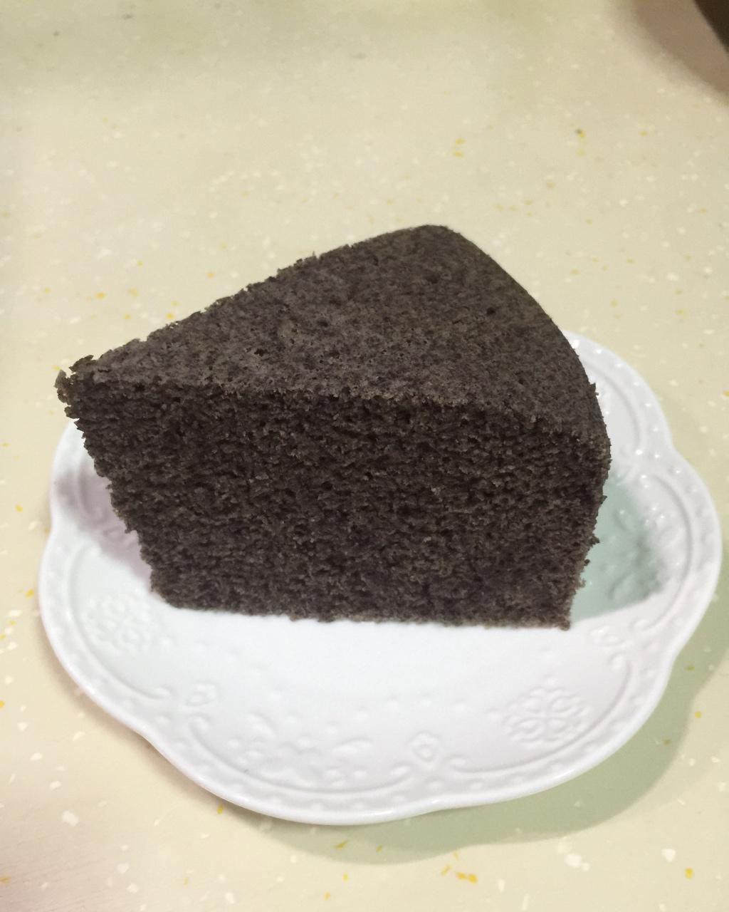 黑米糕
