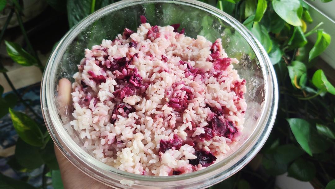 玫瑰酒酿（仙女李子柒版）