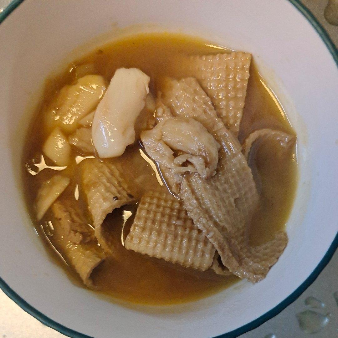 五香豆腐串
