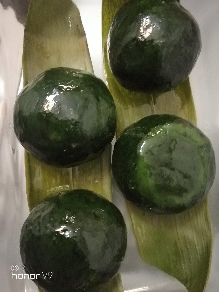 艾叶粑粑