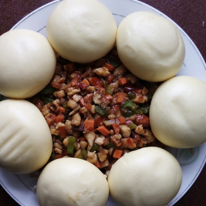 宫爆鸡丁（土豆控）