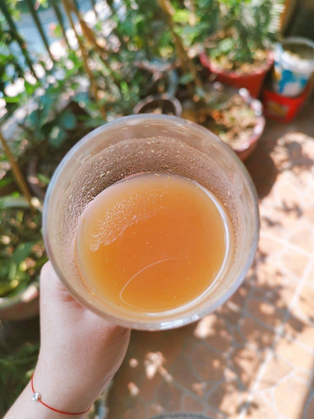 山楂汁（家庭版）