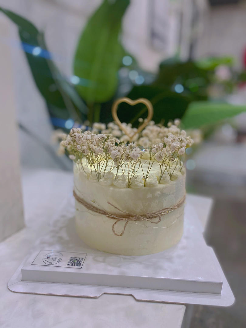 生日蛋糕