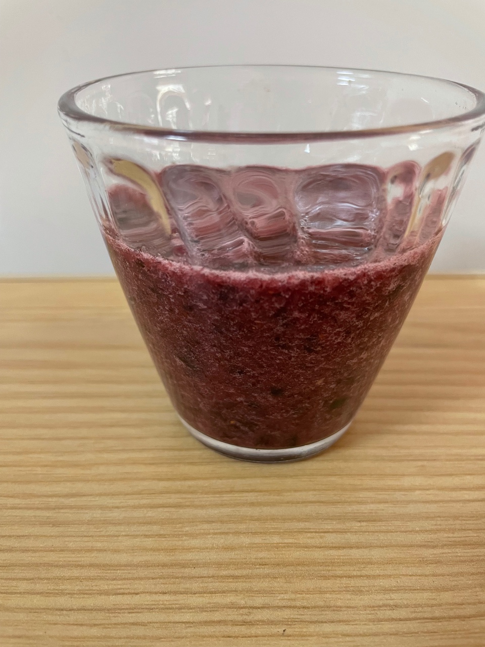 🫐蓝莓葡萄汁的做法