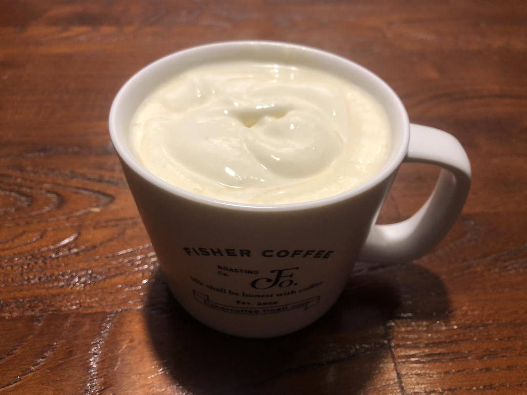 复刻喜茶：海盐芝士奶盖