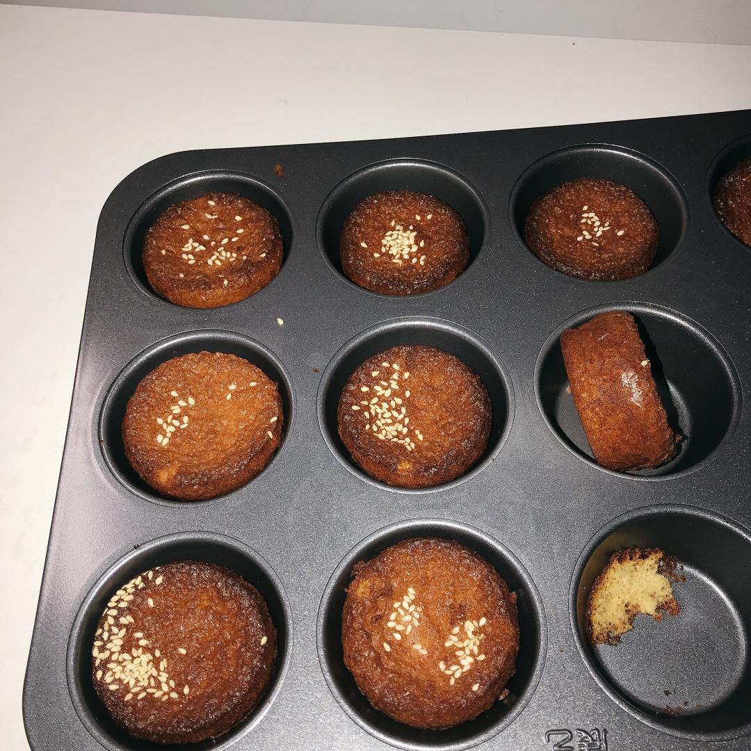 【怀旧蜂蜜鸡蛋糕】全蛋海绵蛋糕