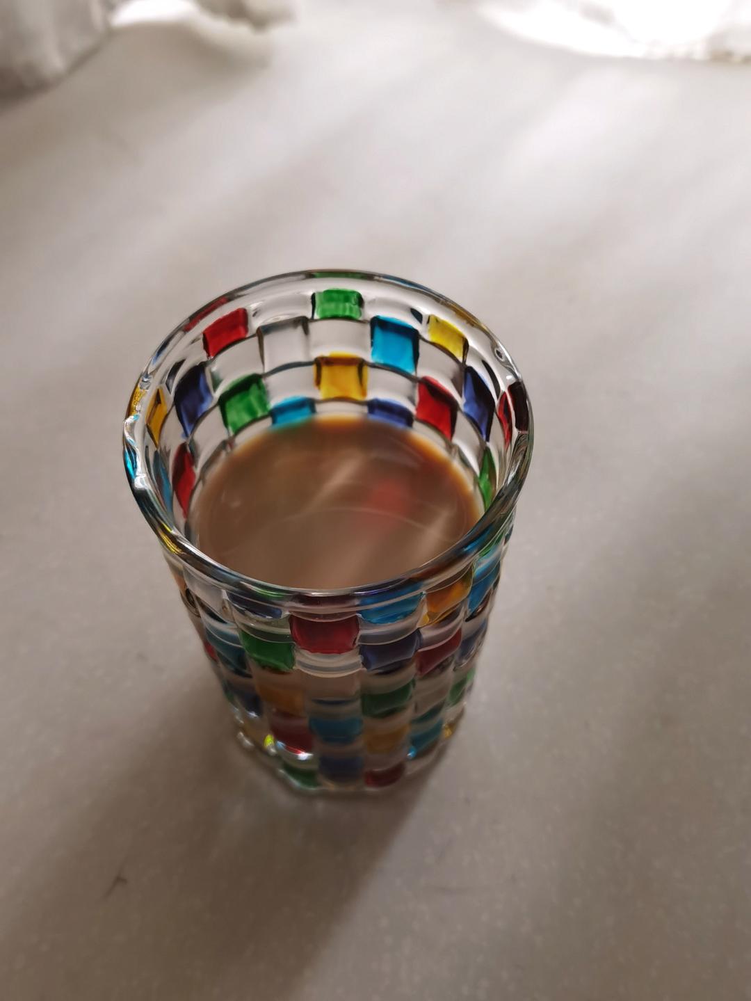 100杯咖啡计划——№5：桂花燕麦拿铁