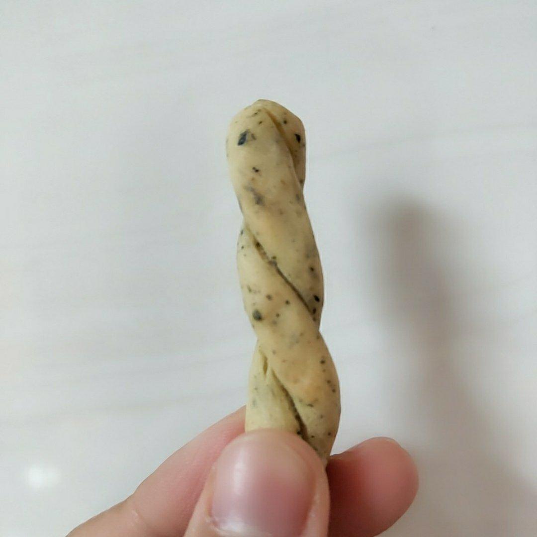 风味小麻花