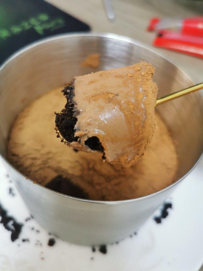 巧克力可可慕斯（六寸）
