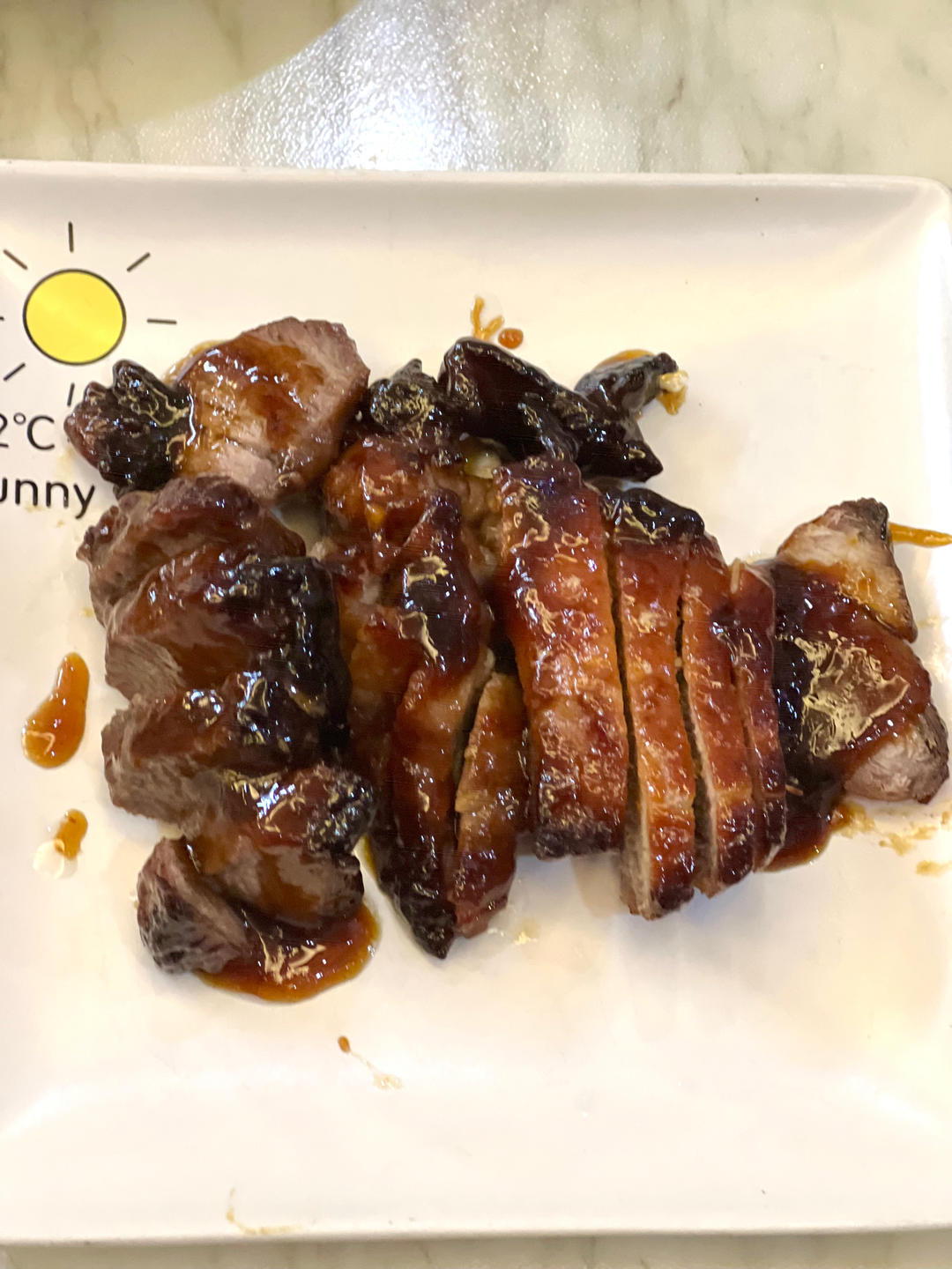蜜汁叉烧肉（烤箱版）