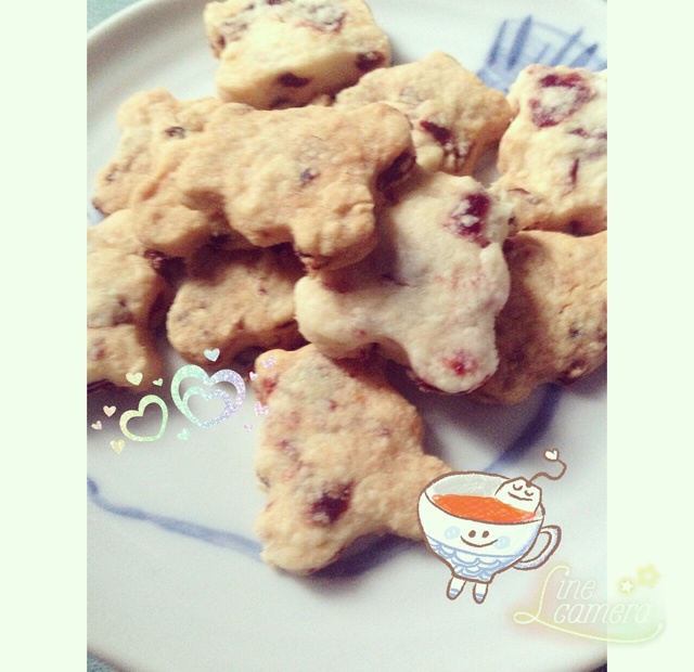 苏格兰黄油饼干（shortbread_Jamie Oliver版）