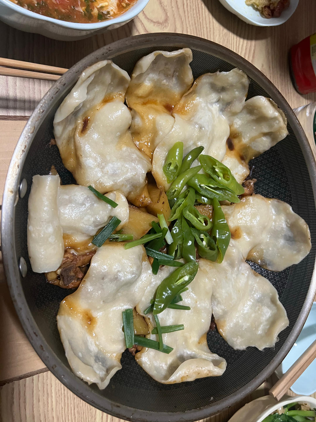 徐州地锅鸡＋贴饼子💯✺◟宅系列～