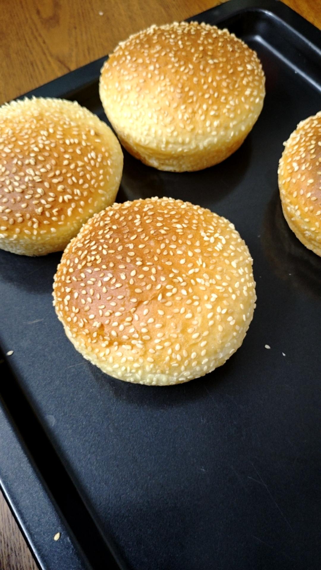 做了10000个汉堡胚后，我来教你最简单的做法