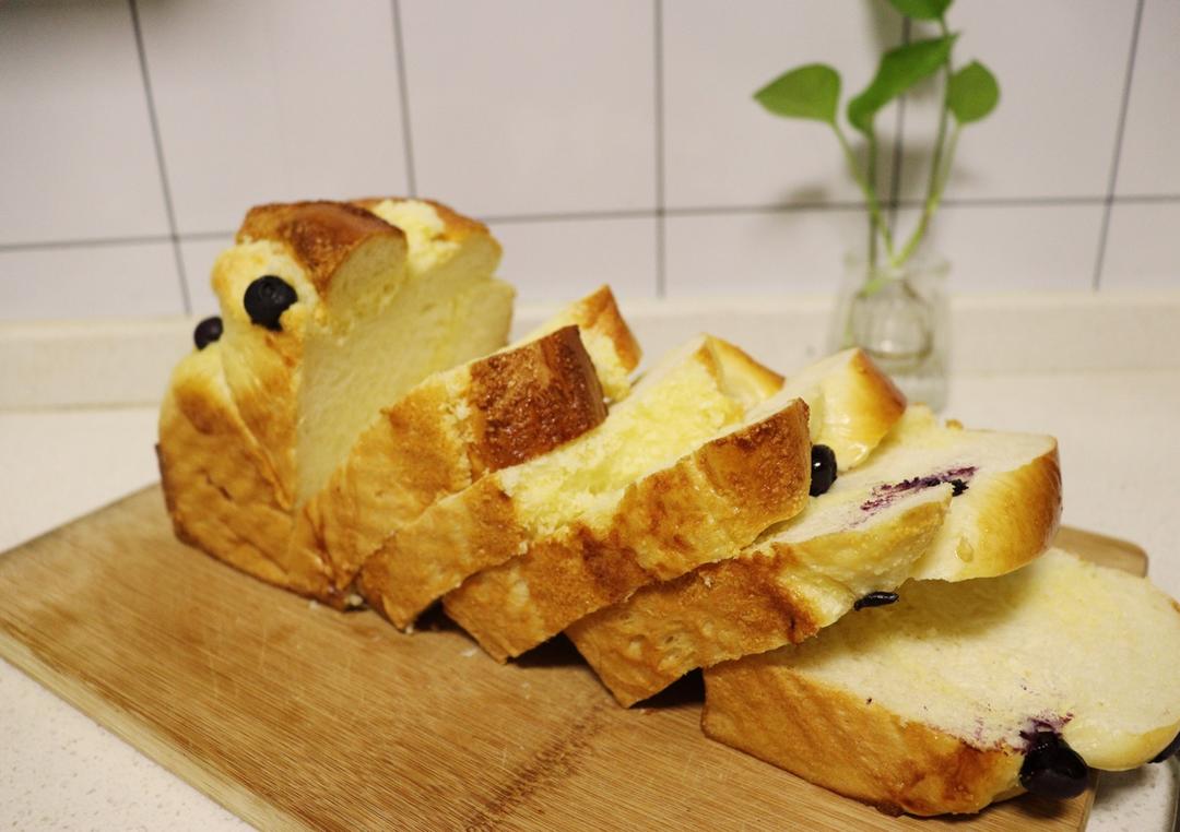 《Tinrry+》手撕椰蓉吐司（by帅帅小厨）