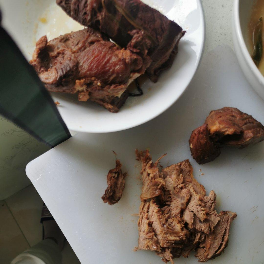 老妈秘制卤牛肉（附老卤养护大法）
