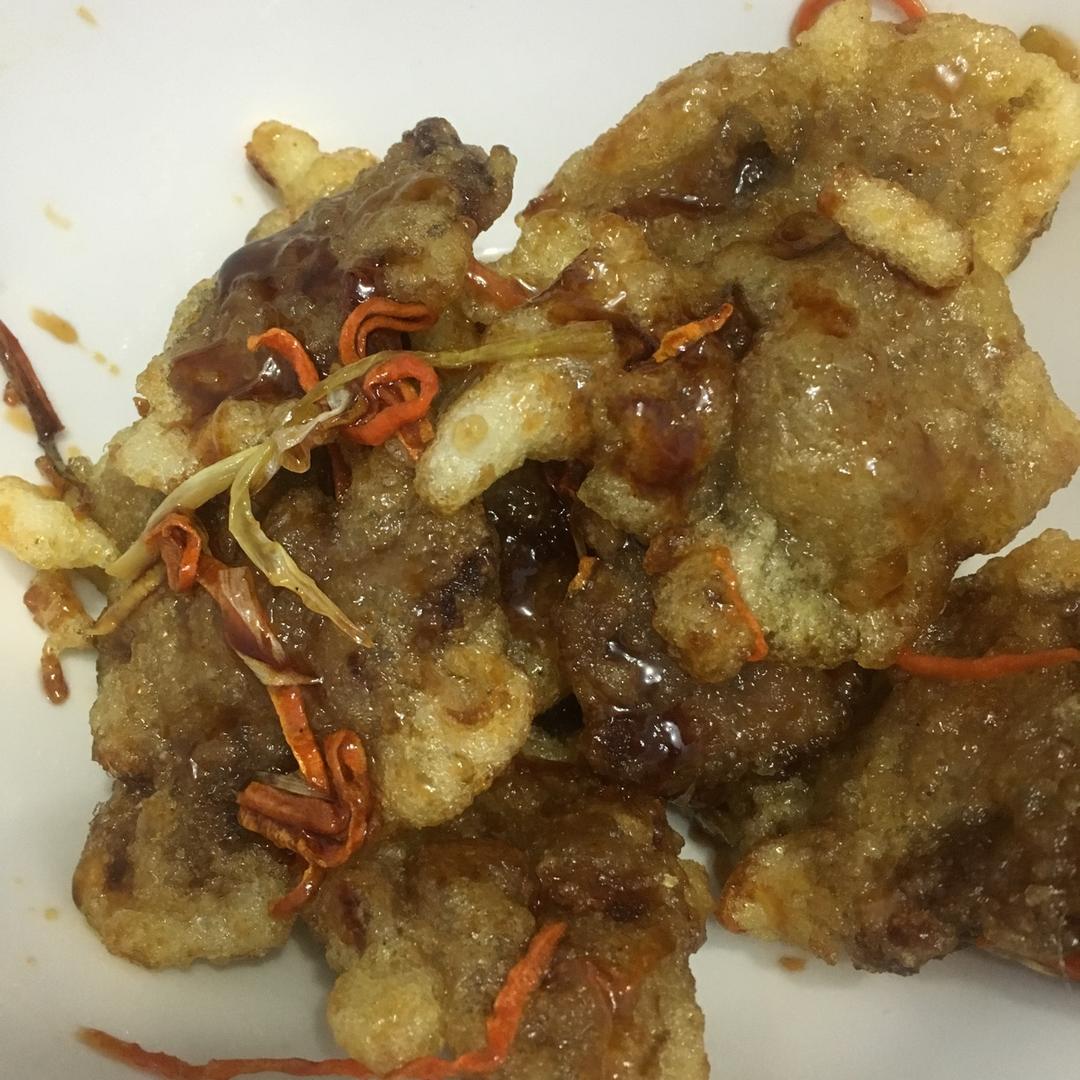 锅包肉