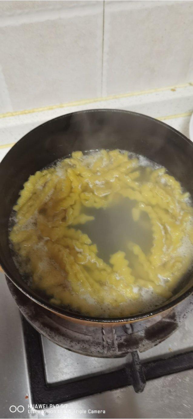 刀削面的比例建议