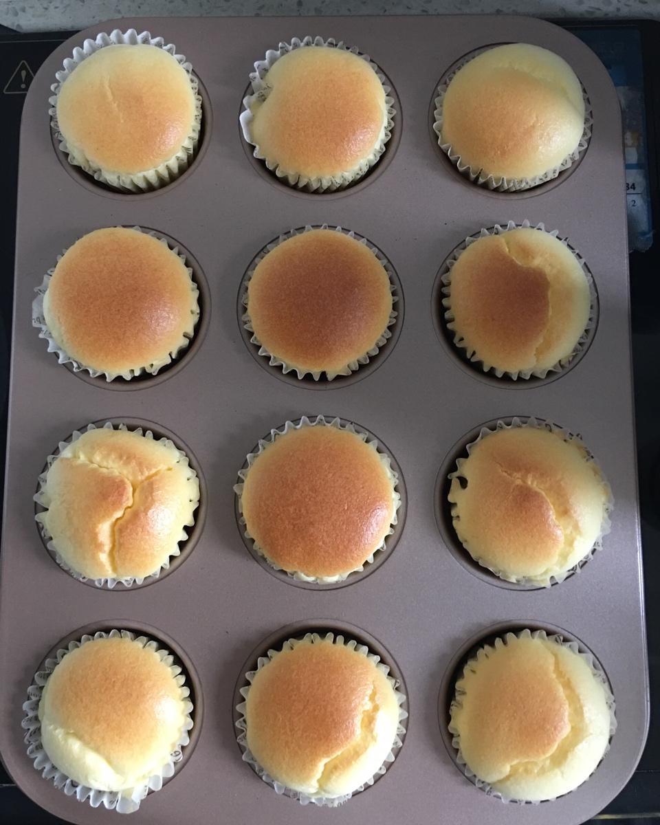 入口即化的棉花轻乳酪