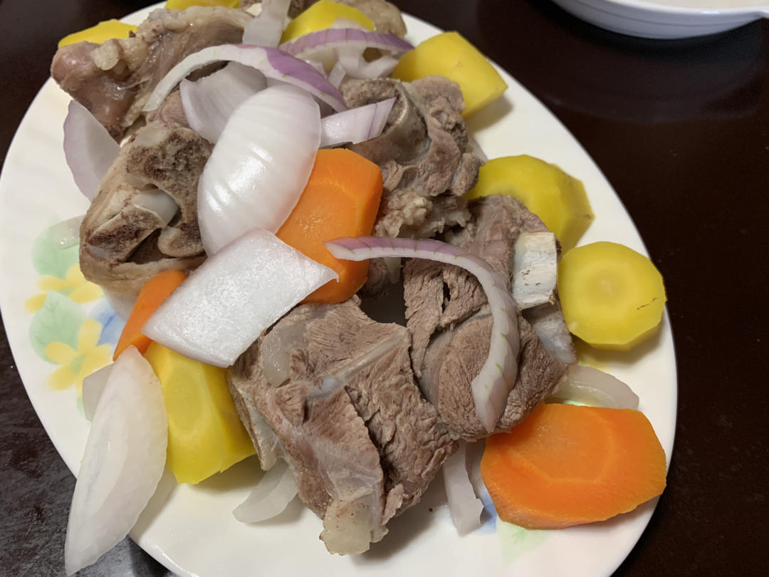 酸角的小菜