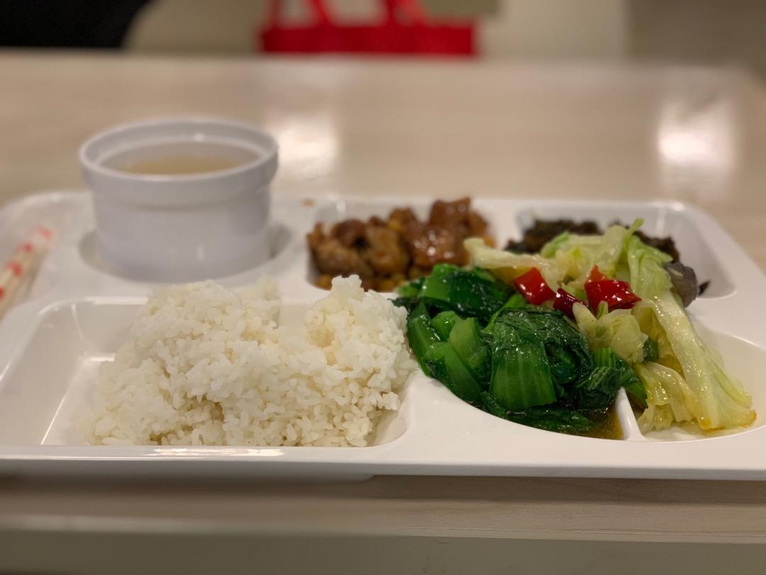 晚餐•2019年3月6日