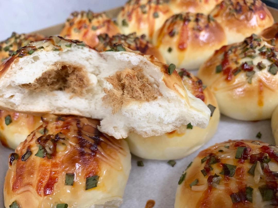 小西_小小西做的肉松芝士条